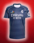 Real Madrid Segunda 25-26