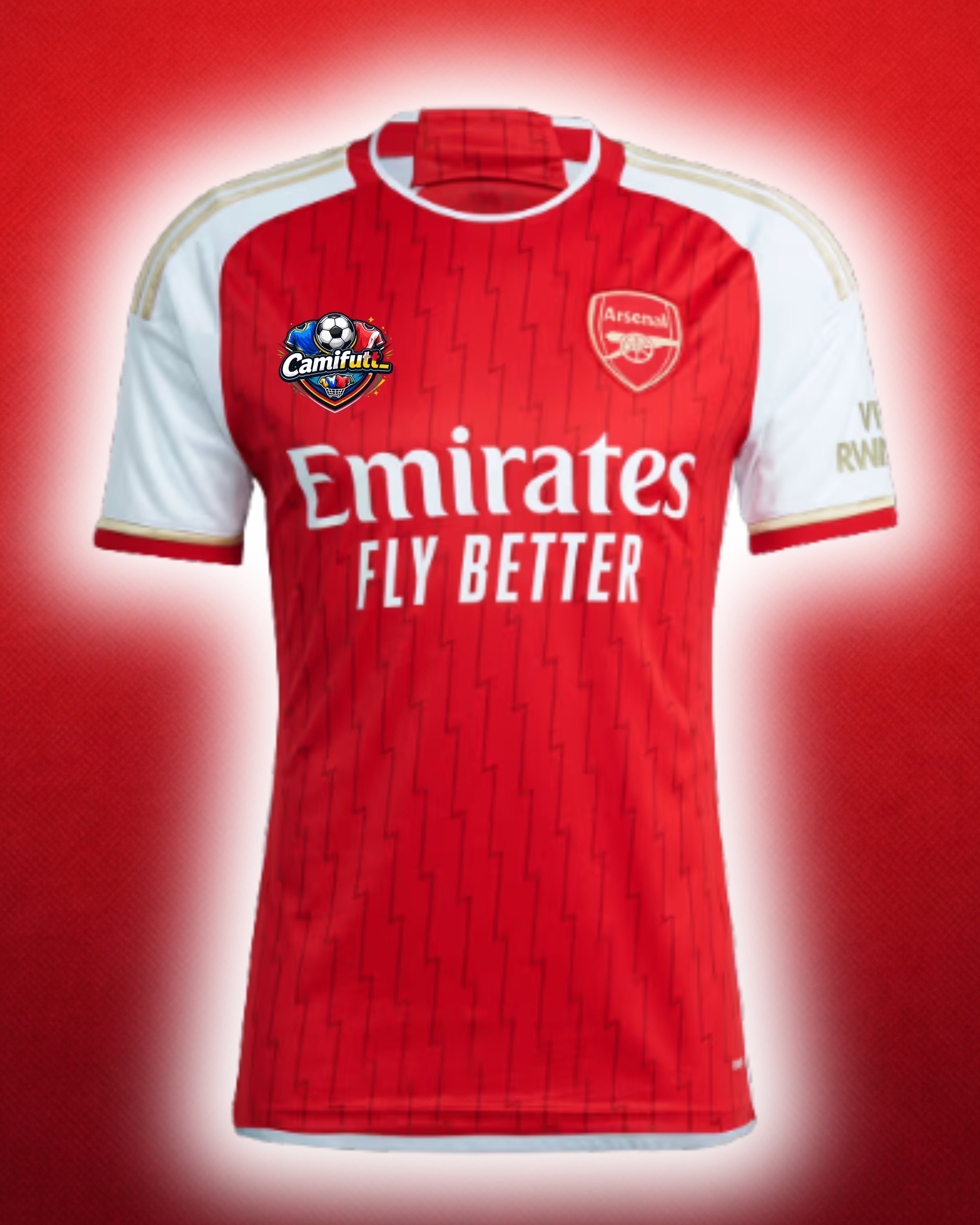 Arsenal Local 25-26