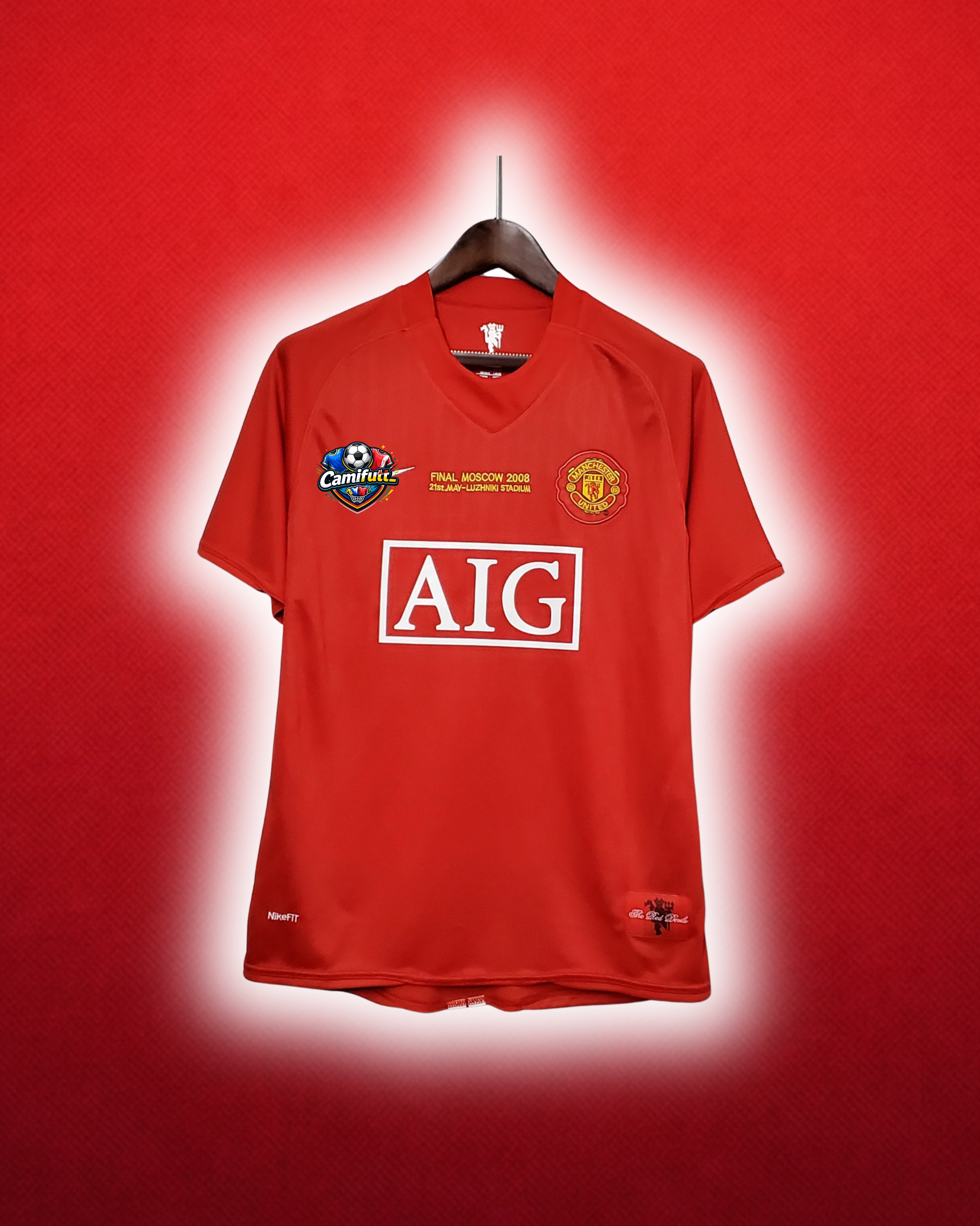 Manchester United  Retro