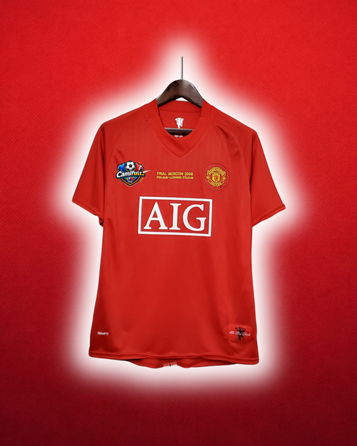 Manchester United  Retro