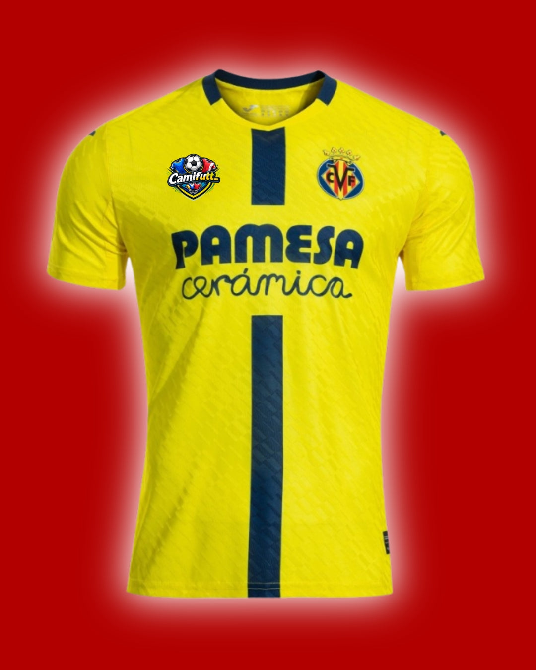 Villarreal local 25-26