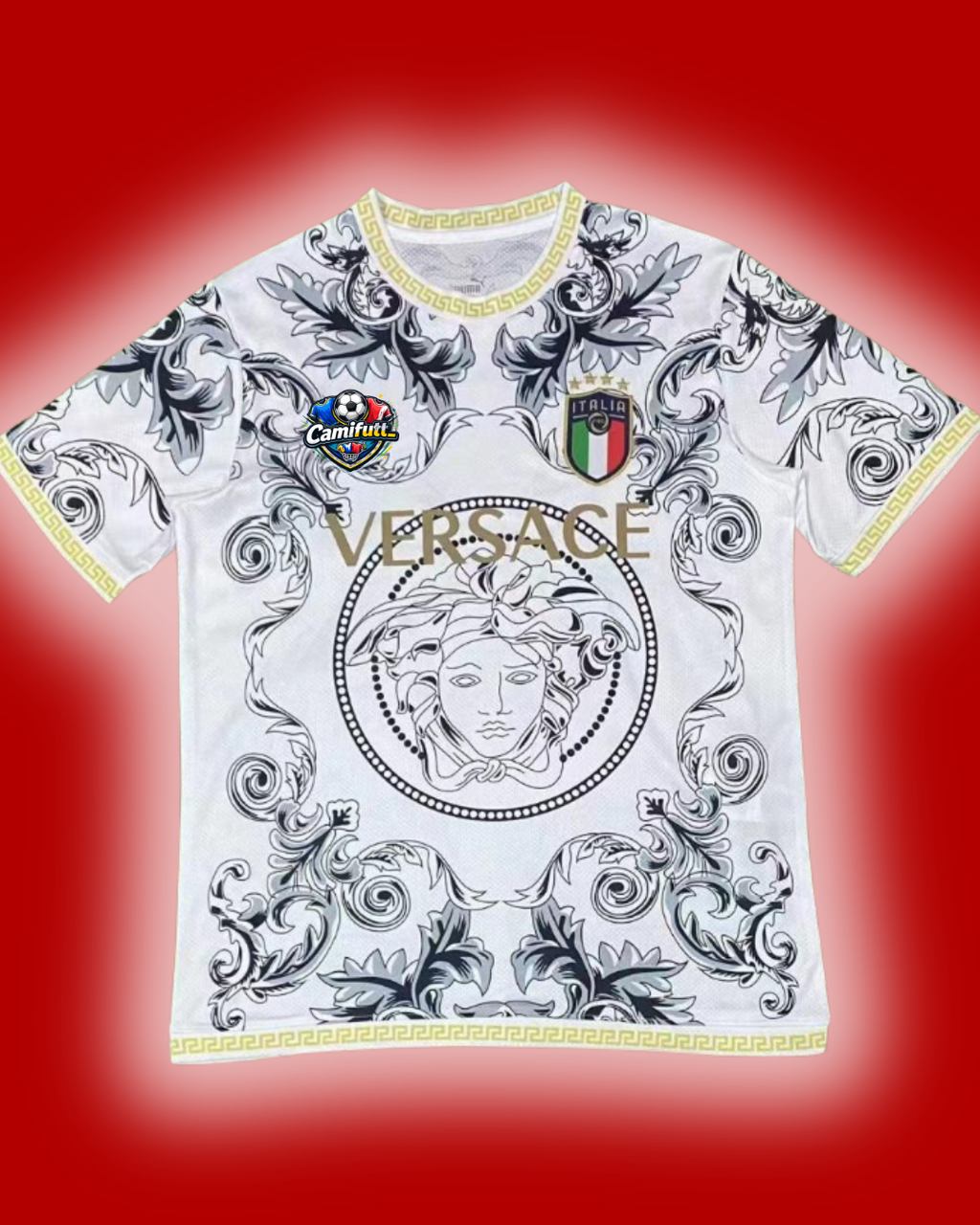 ITALIA X VERSACE