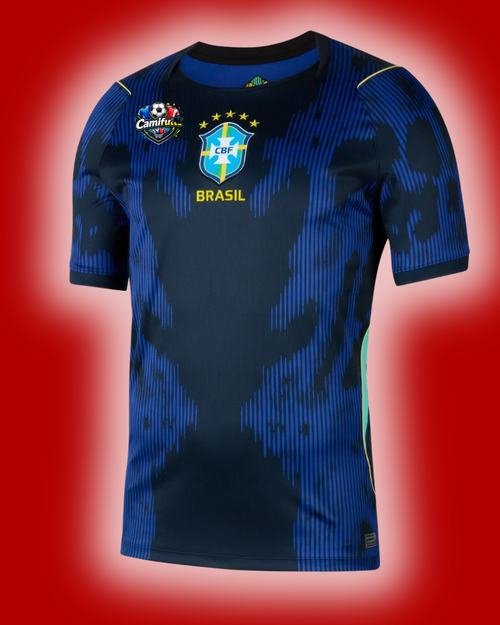 BRASIL segunda equipación  2026