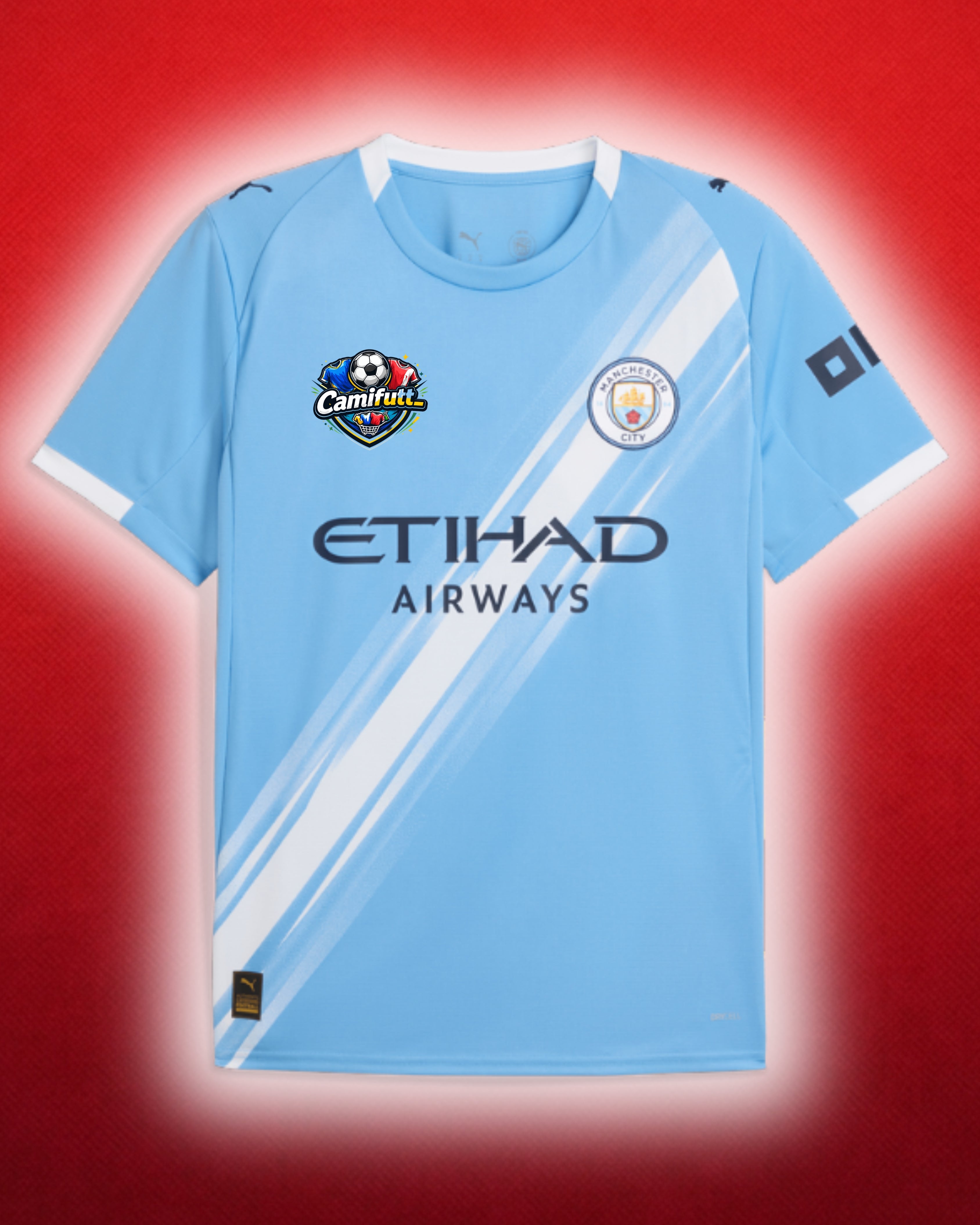 Manchester City Local 25-26