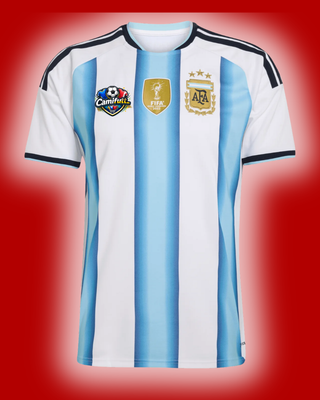 Argentina primera equipación 2026