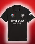 Manchester City Segunda 25-26