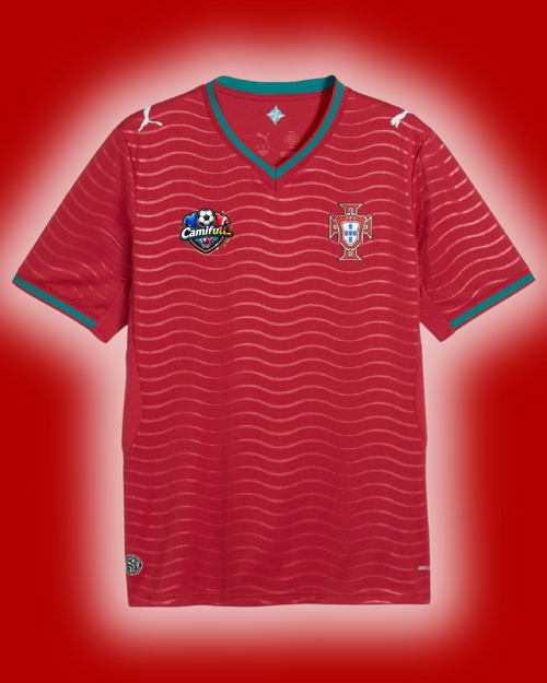 Portugal primera equipación 2026
