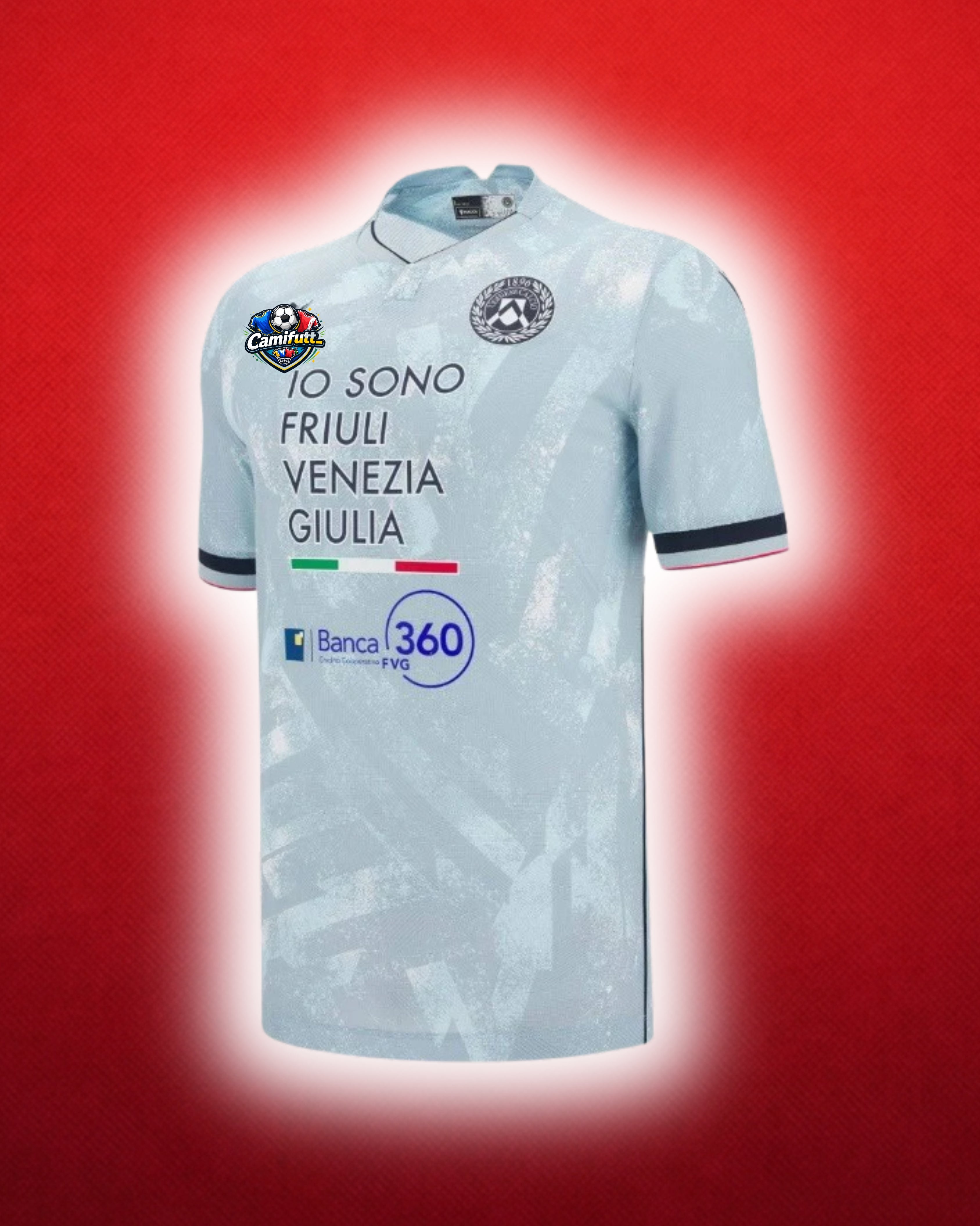 Udinese  segunda 25-26