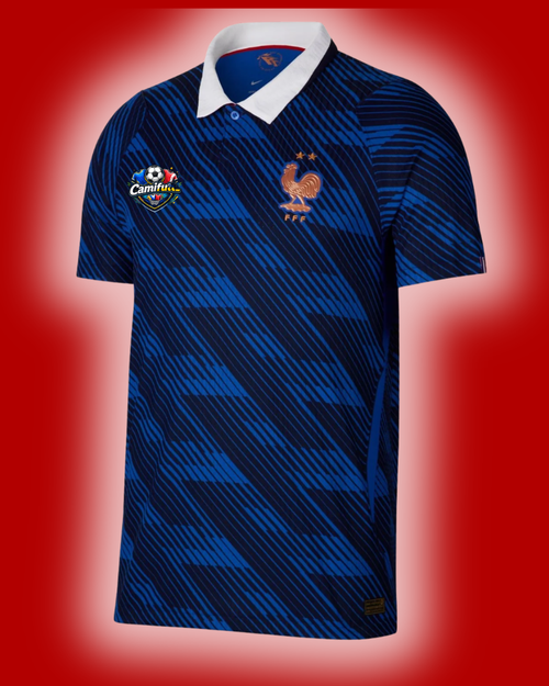 Francia primera equipación 2026