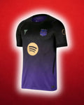futbol club barcelona segunda equipacion 26-27