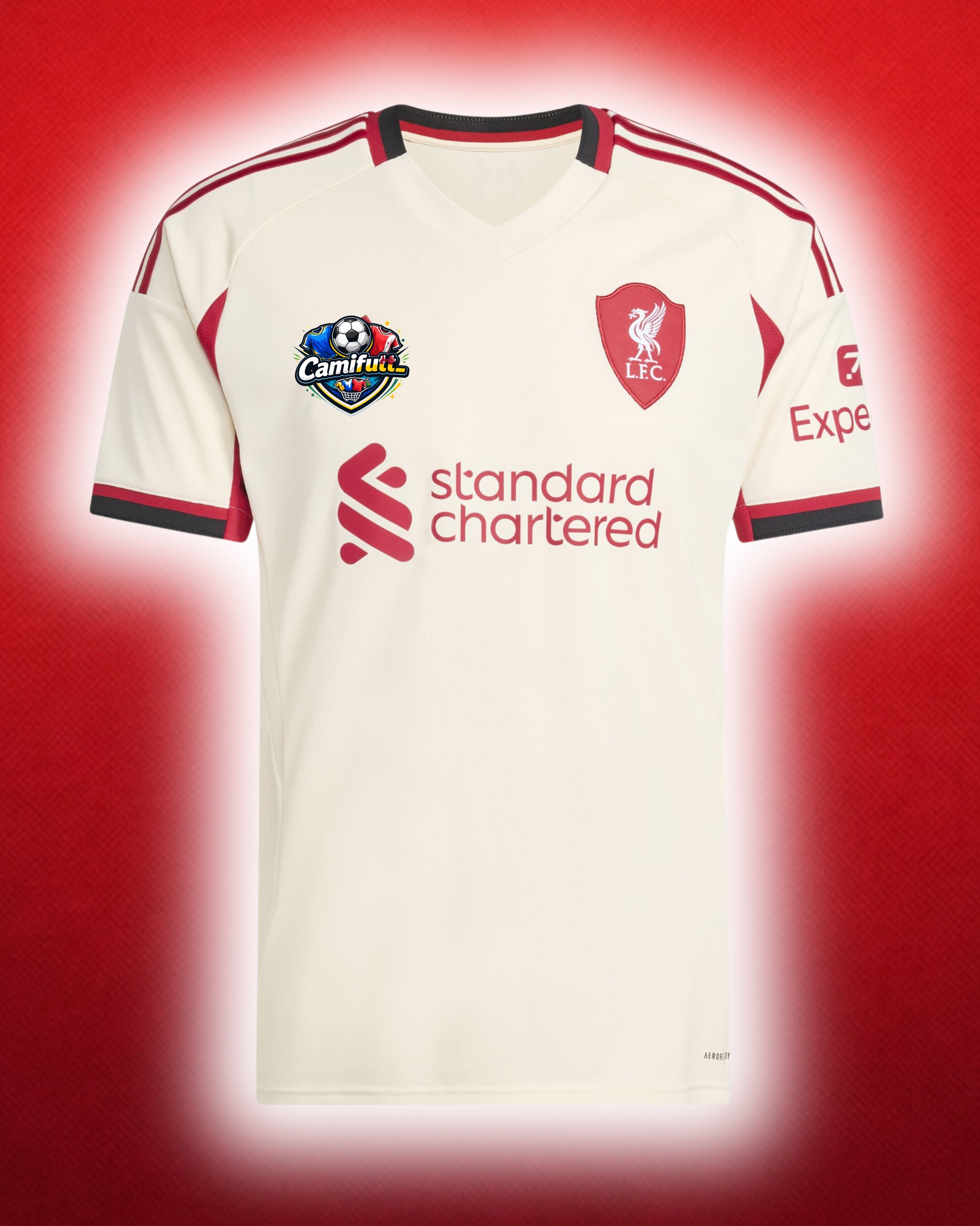 Liverpool Segunda 25-26