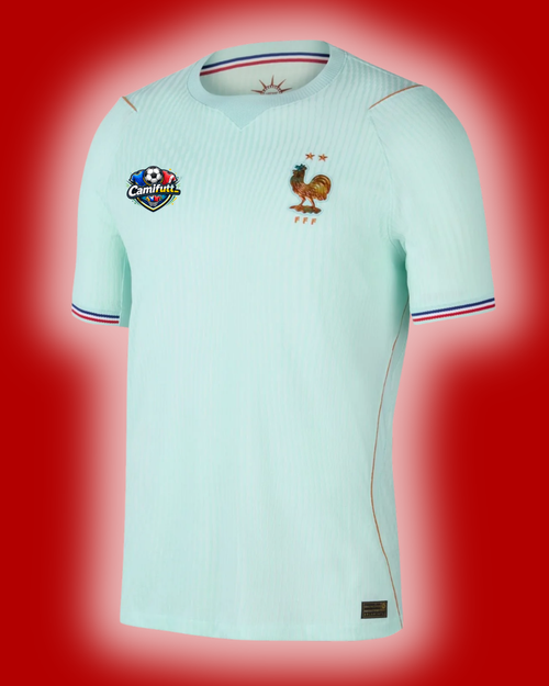 Francia segunda equipación 2026