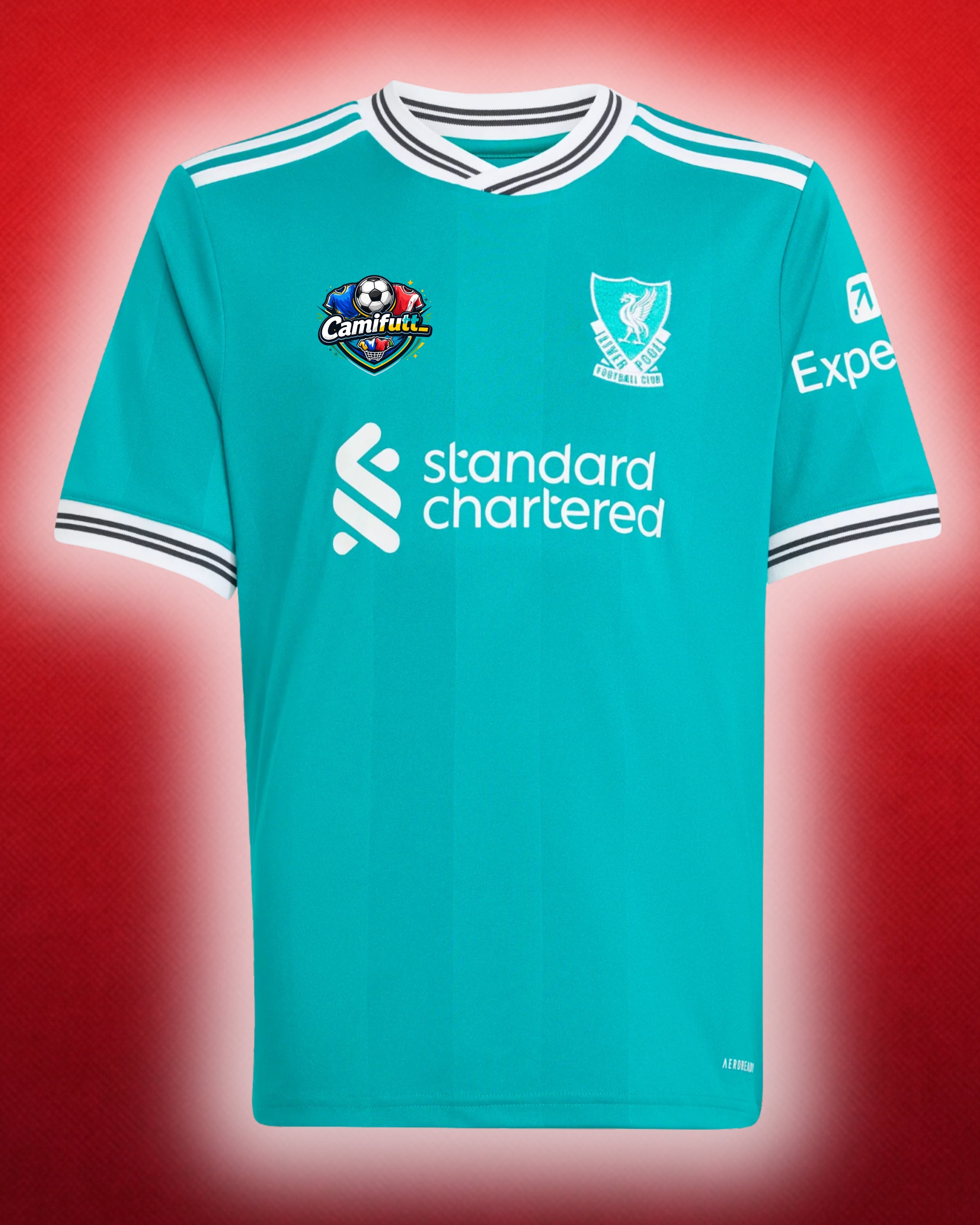 Liverpool Tercera 25-26