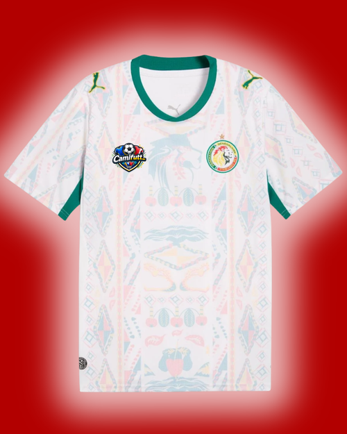 Senegal primera equipación 2026