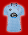 Celta de vigo local 25-26