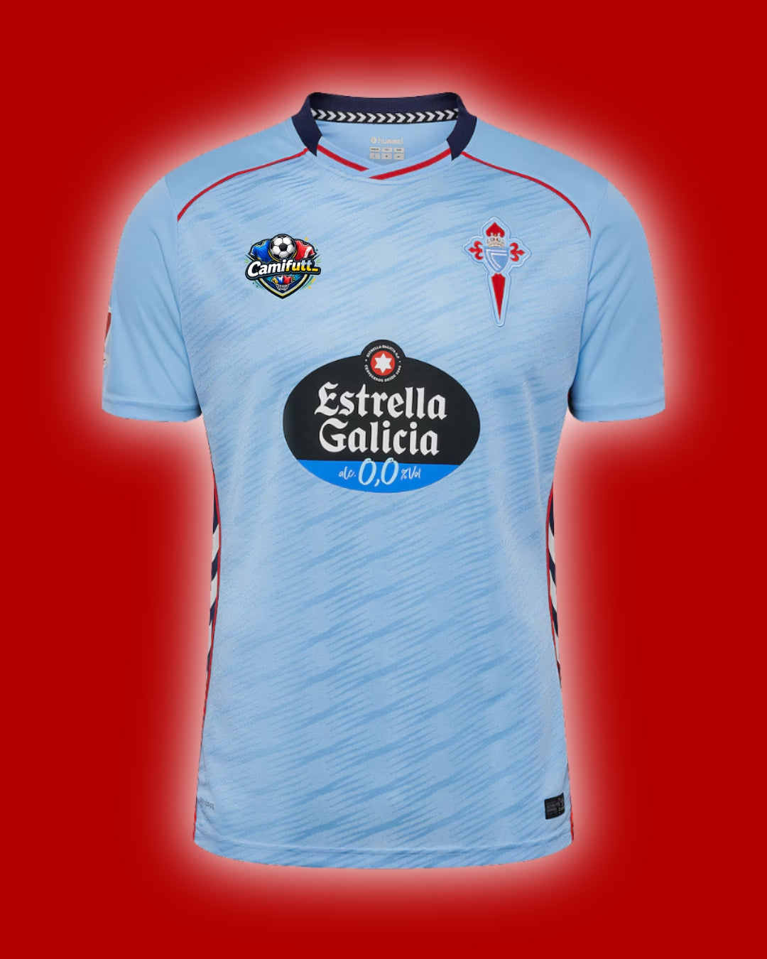 Celta de vigo local 25-26