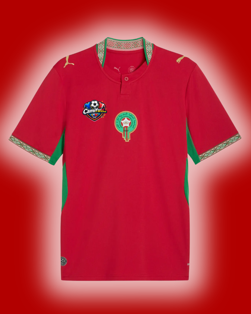 Marruecos primera equipación 2026