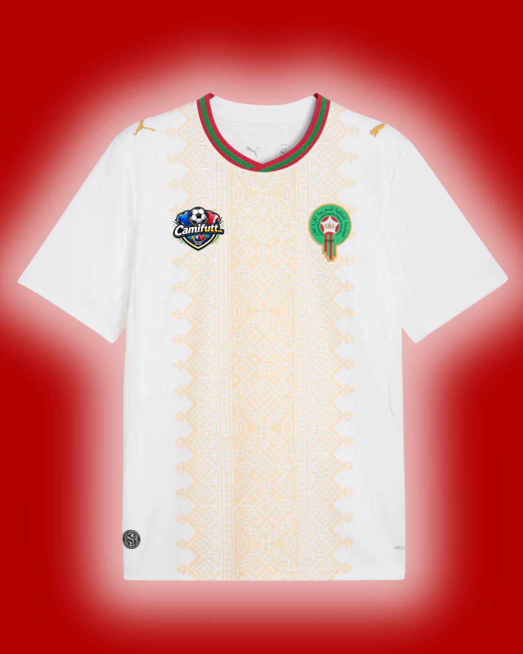 Marruecos segunda equipación 2026