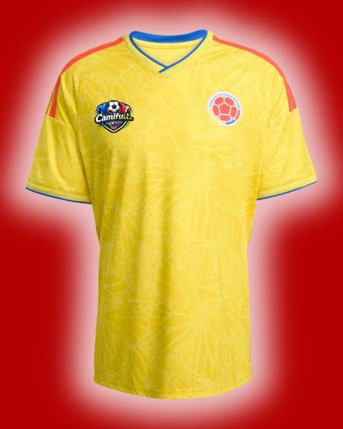 Colombia primera equipación 2026