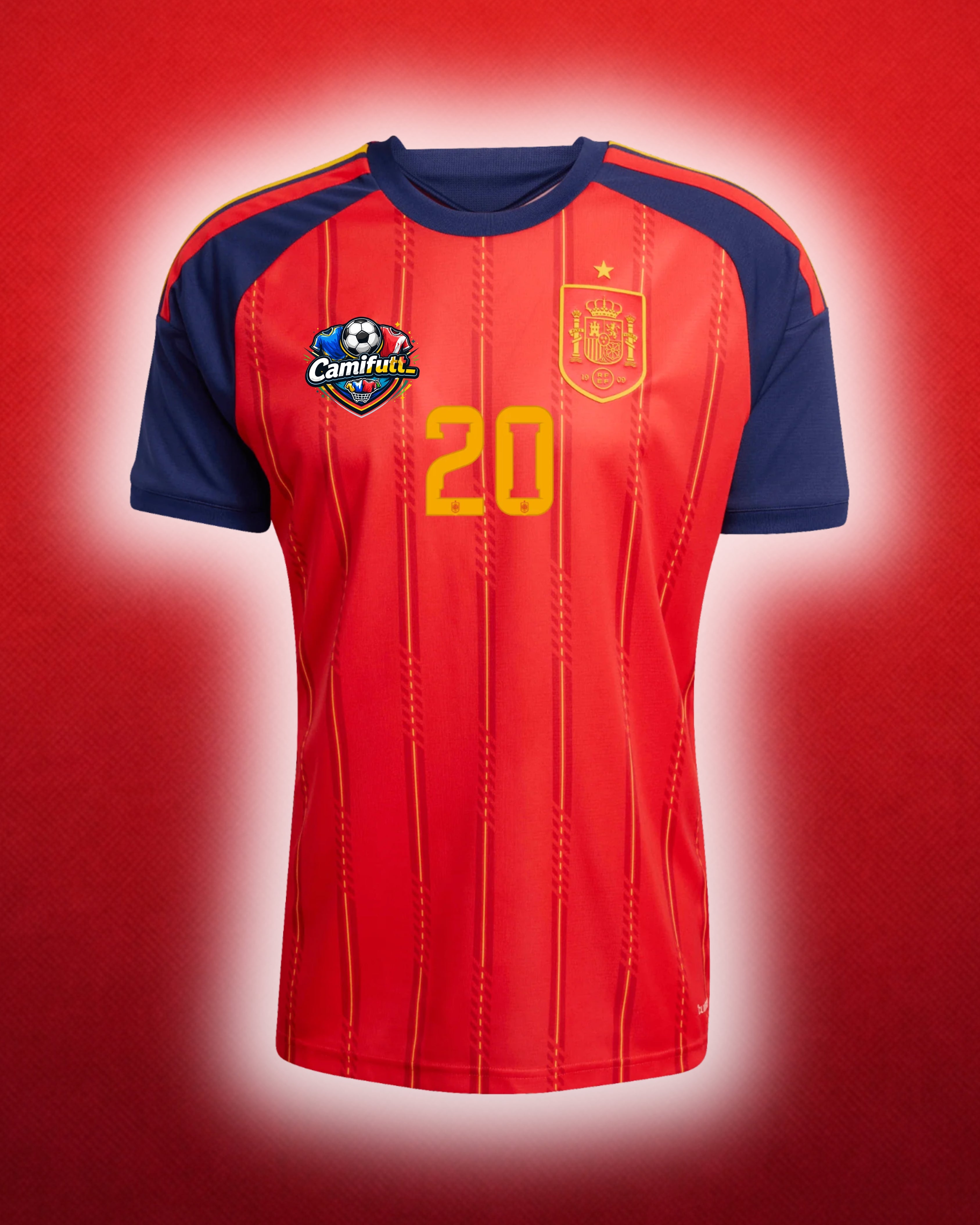 España Mundial local 2026