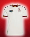 España Mundial Segunda 2026