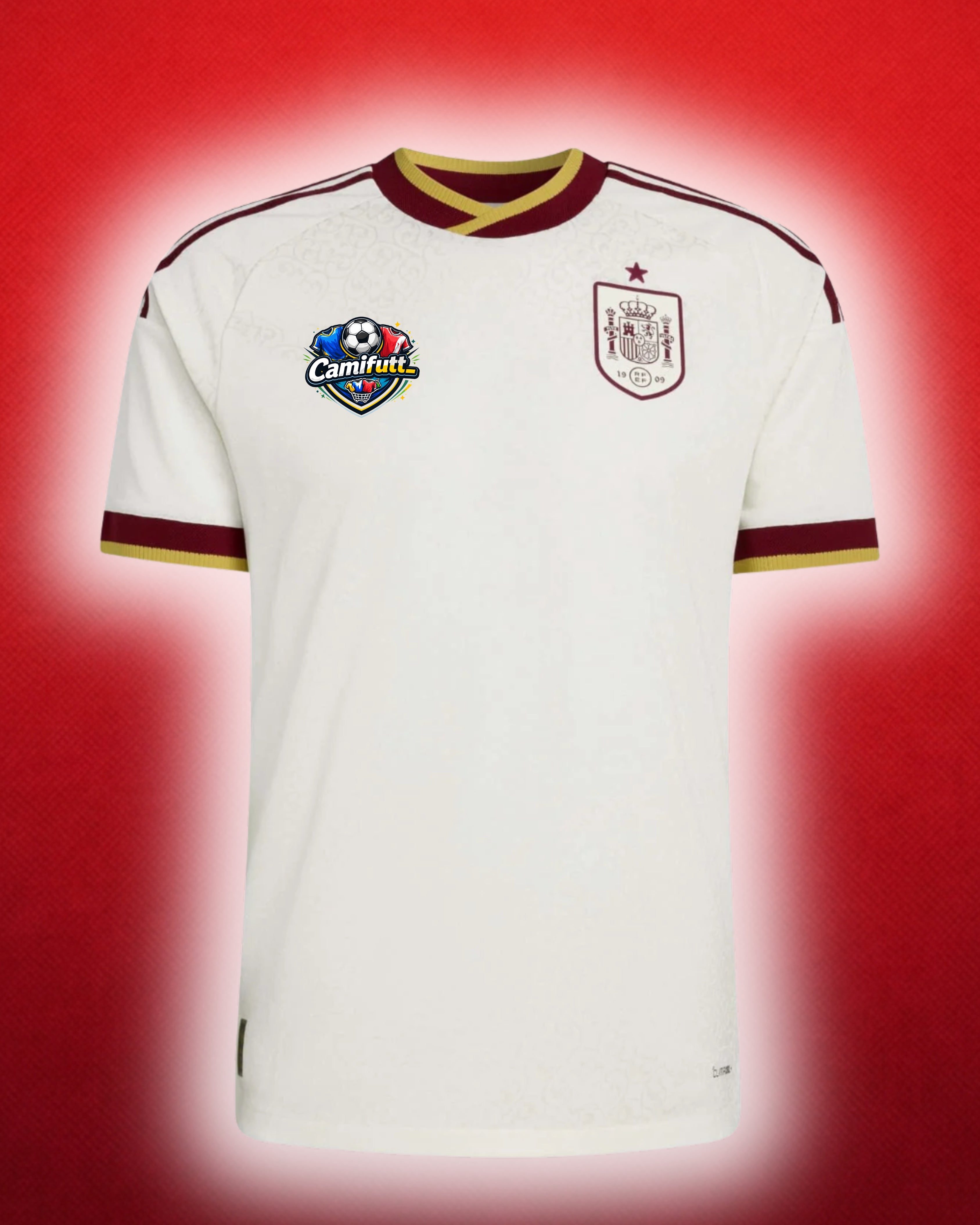 España Mundial Segunda 2026