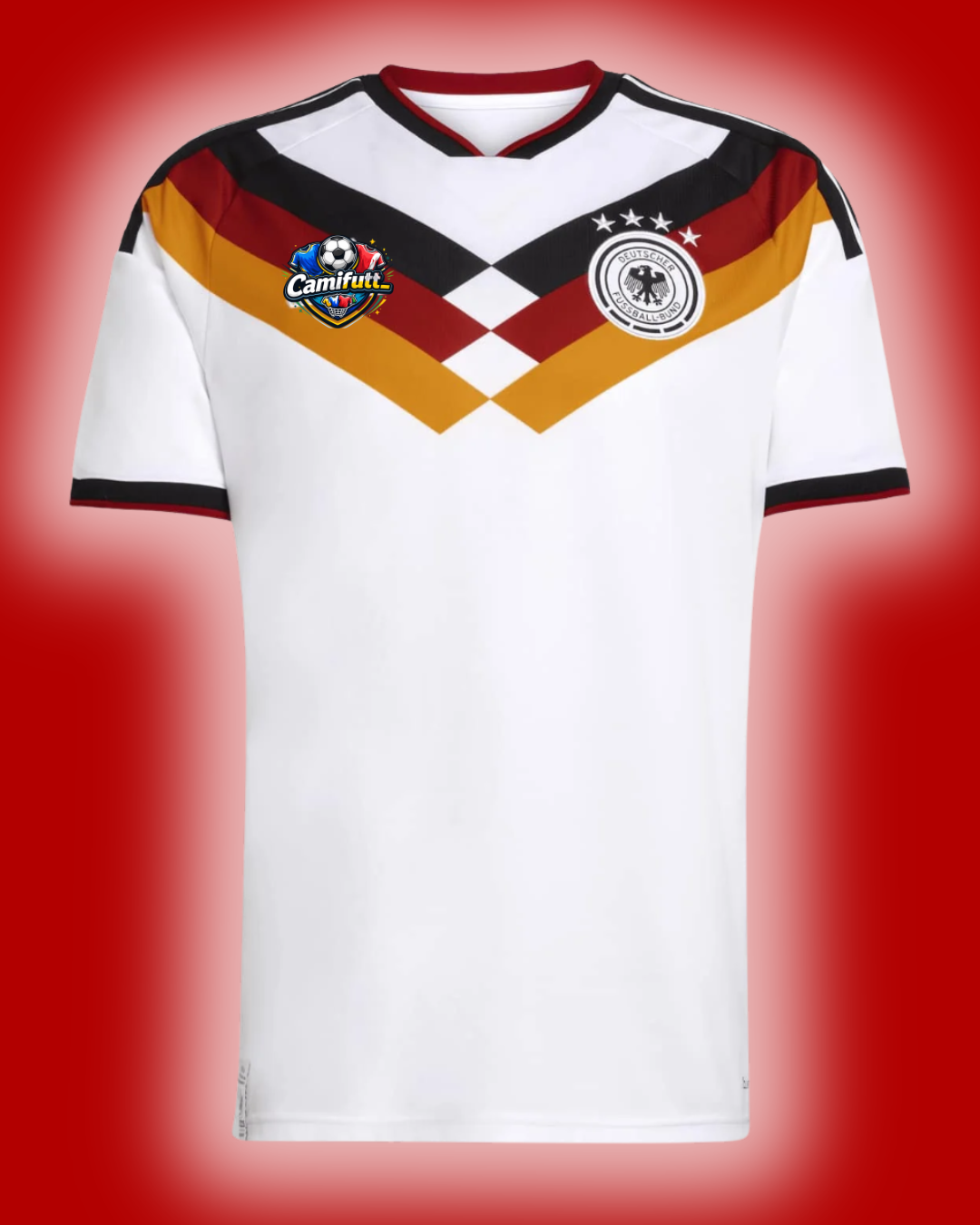 Alemania primera equipación 2026