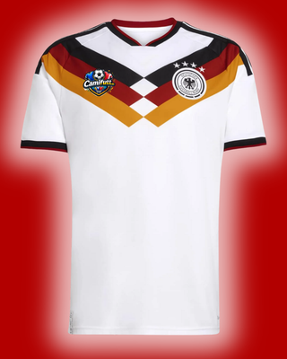 Alemania primera equipación 2026
