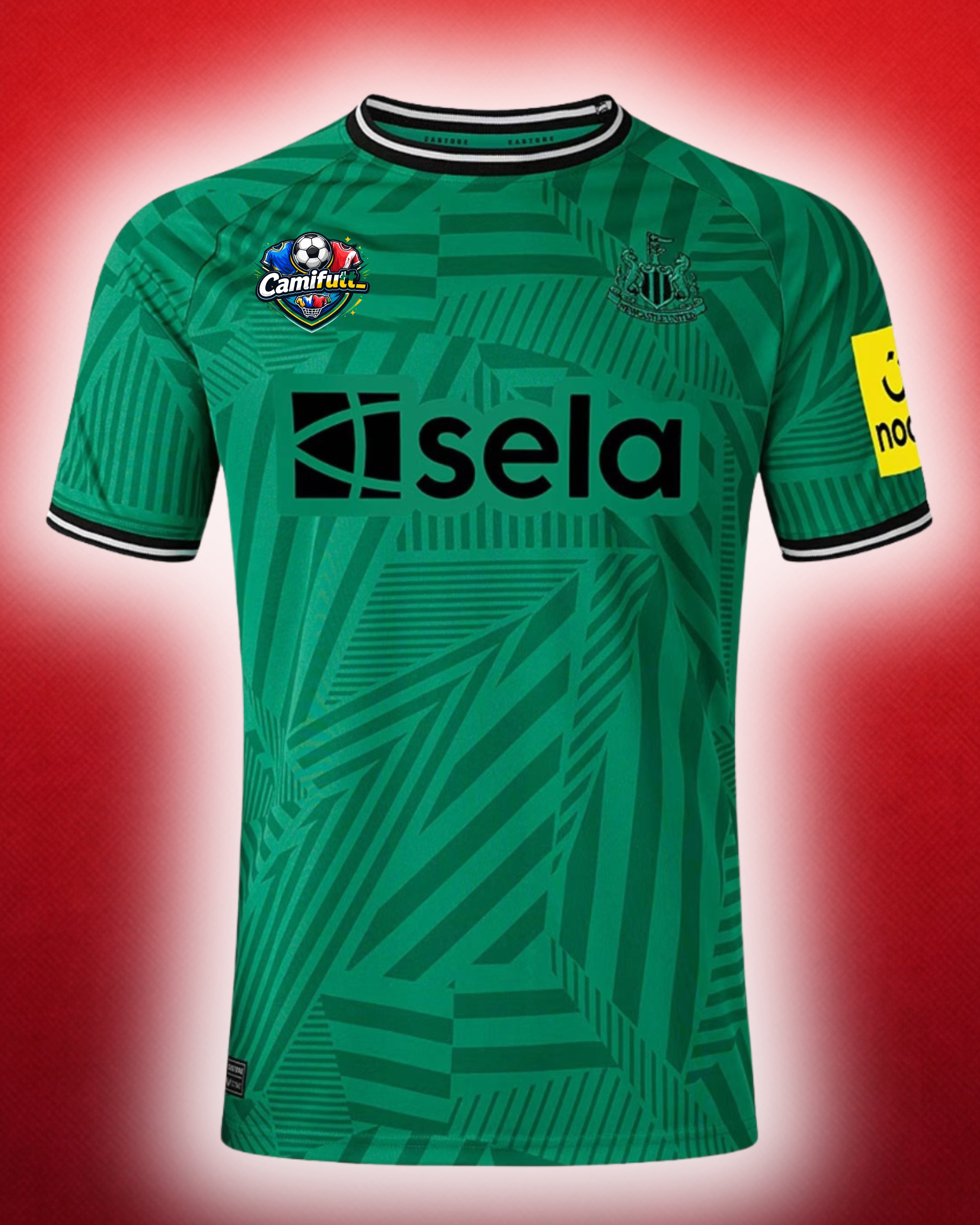 Newcastle Segunda 2025-2026