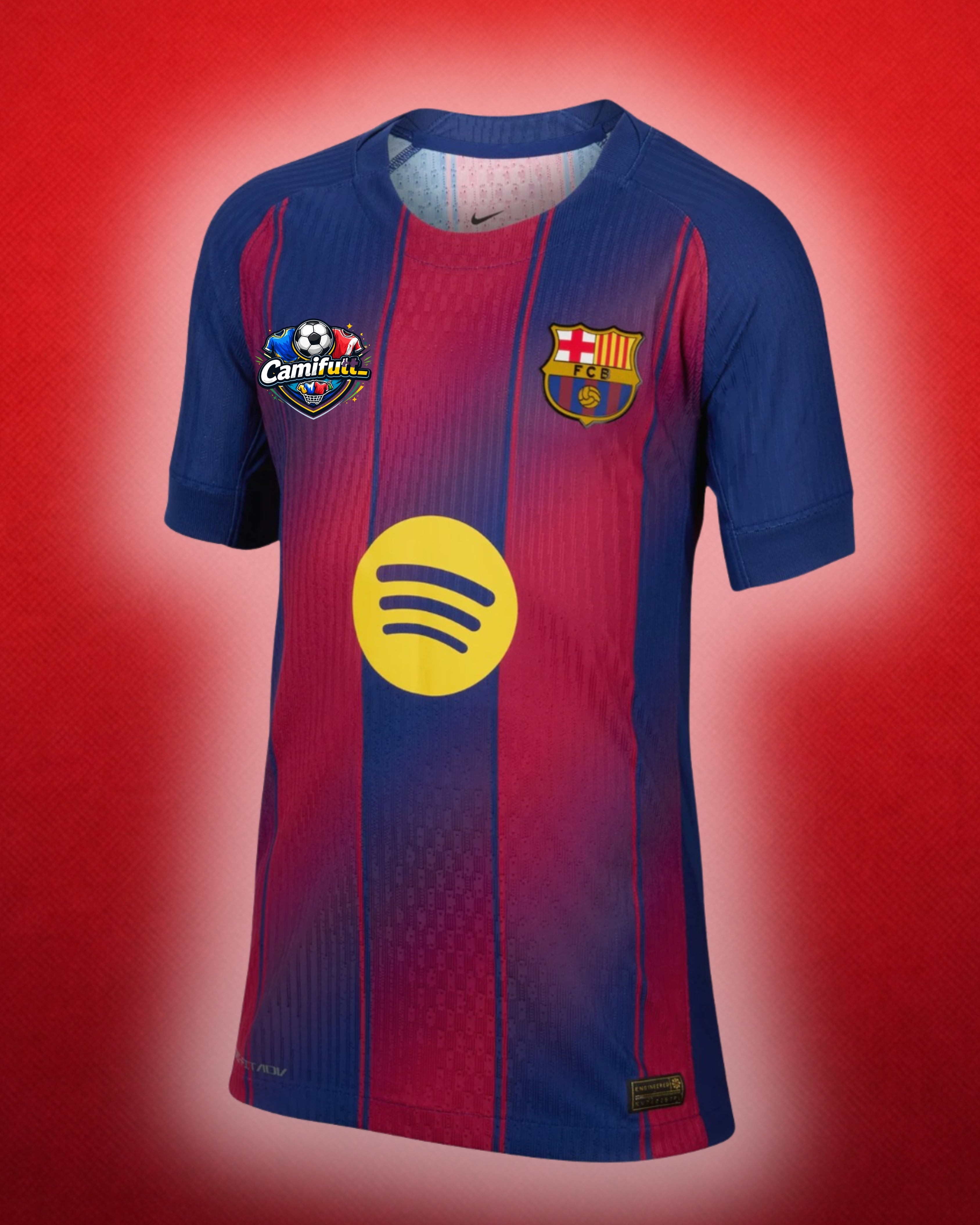 Barcelona Local 25-26