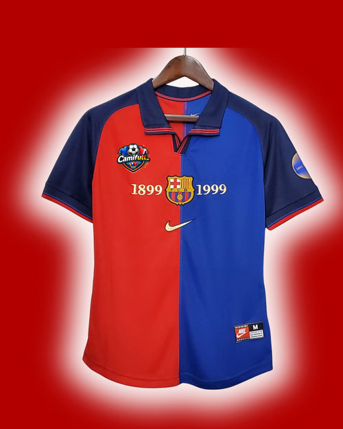 Futbol Club Barcelona Retro 1899-1999