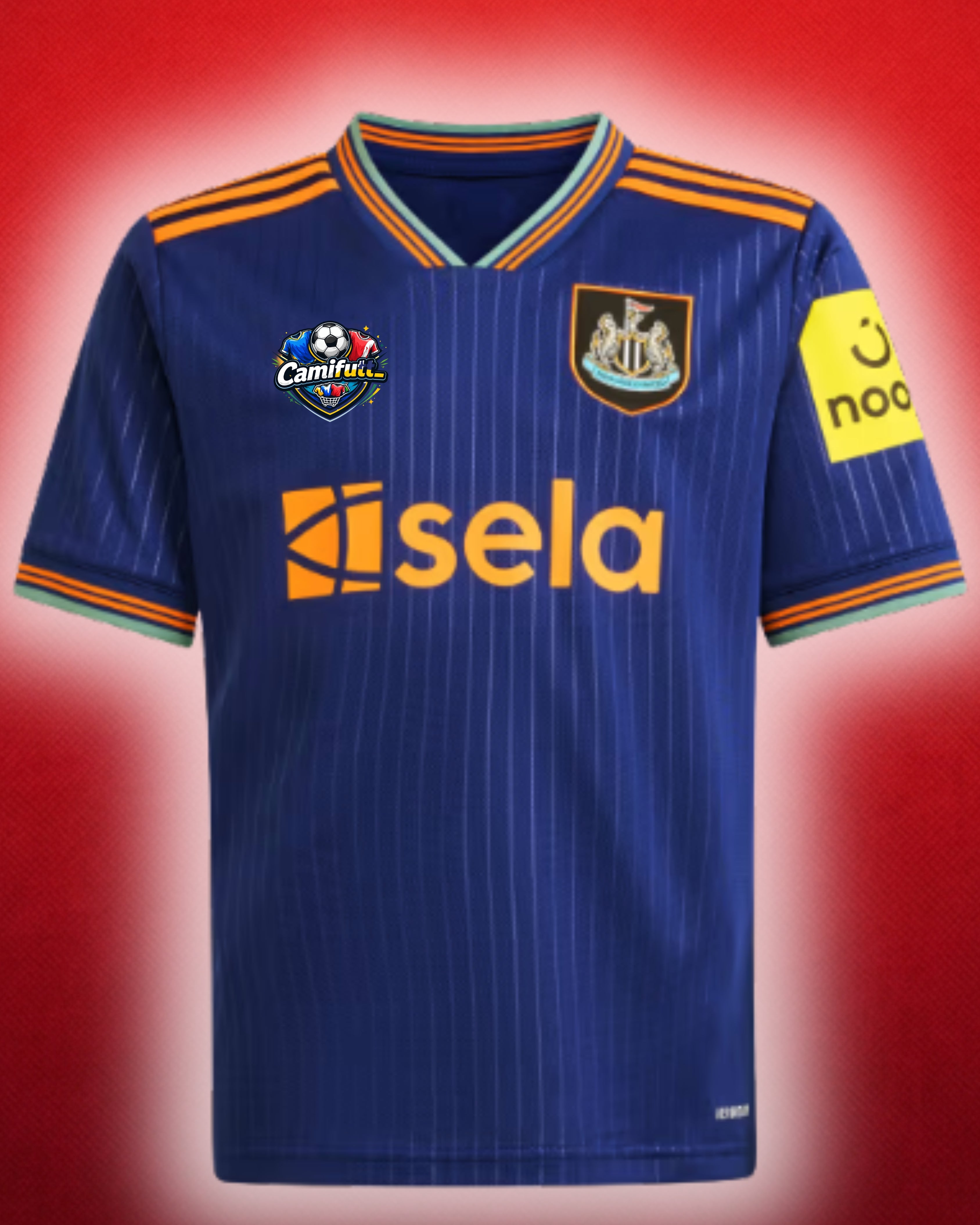 Newcastle Tercera 2025-2026