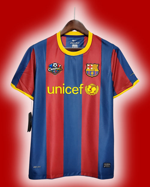 Futbol Club Barcelona Retro 2007-2008