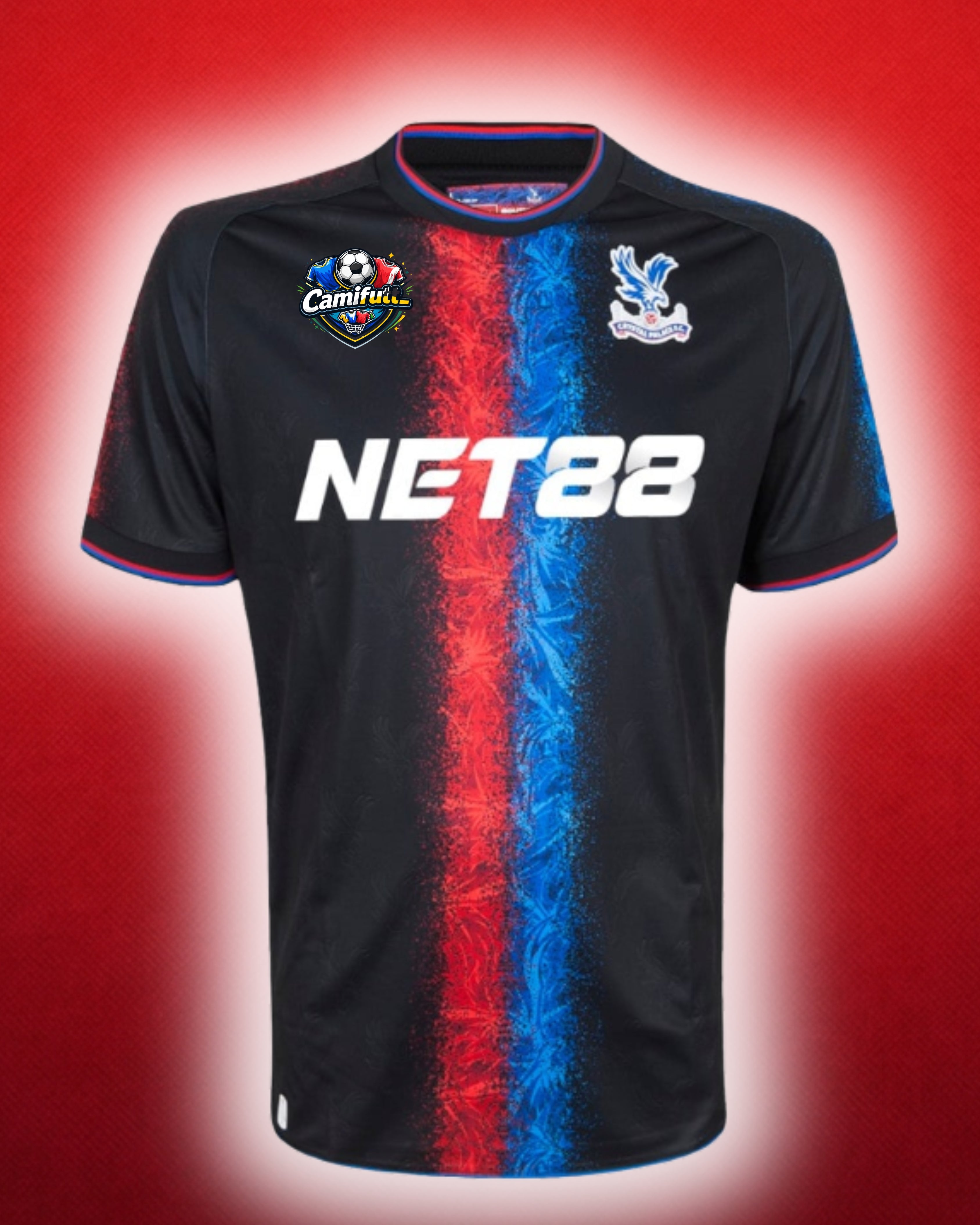 Crystal Palace Tercera 2025-2026