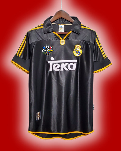 Real Madrid Retro 1998-1999