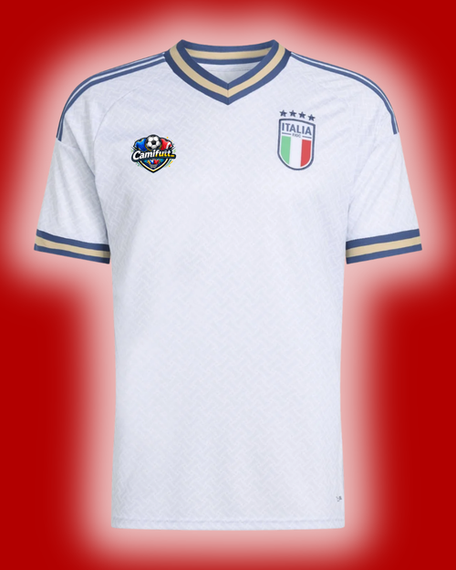 Italia segunda equipación 2026