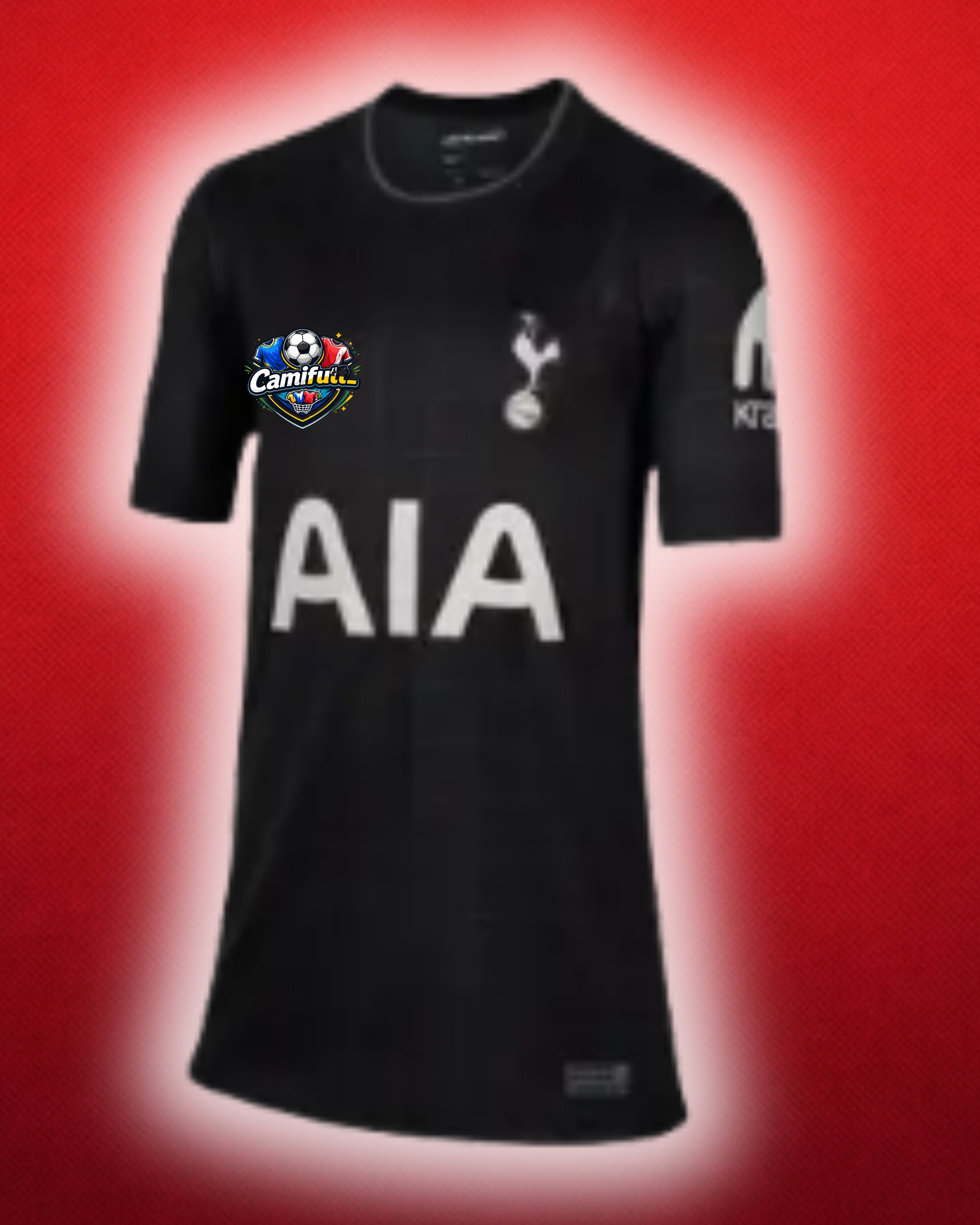 Totenham Segunda 2025-2026