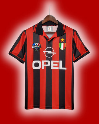 AC Milan Retro 1996-1997