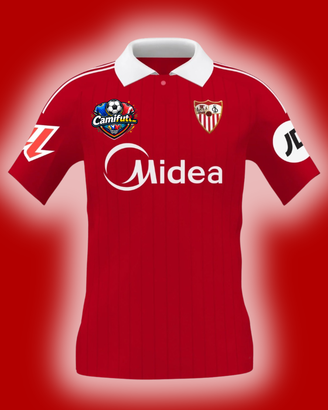 Sevilla segunda 25-26