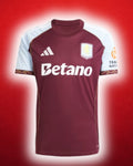 Aston Villa Local 2025-2026