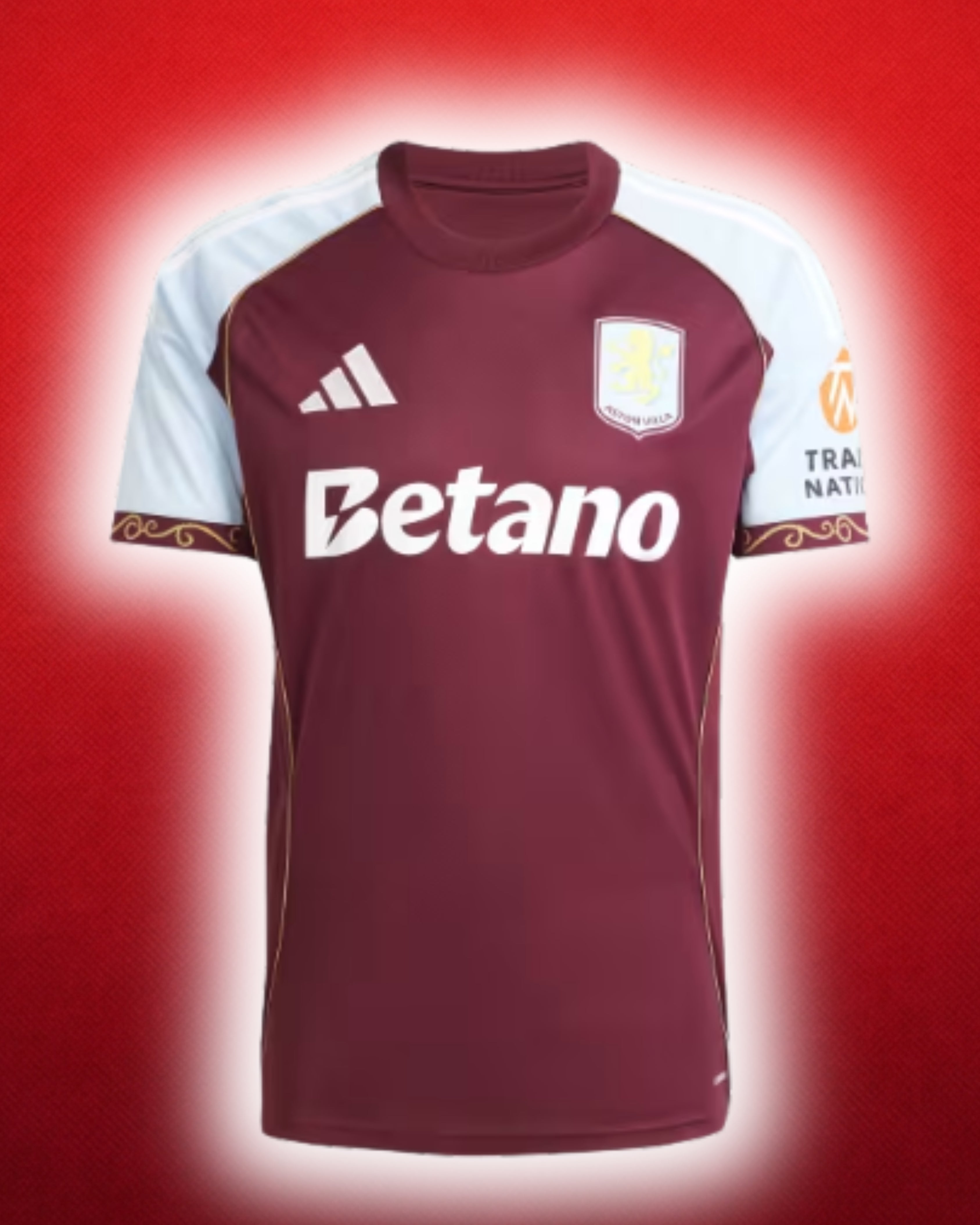 Aston Villa Local 2025-2026
