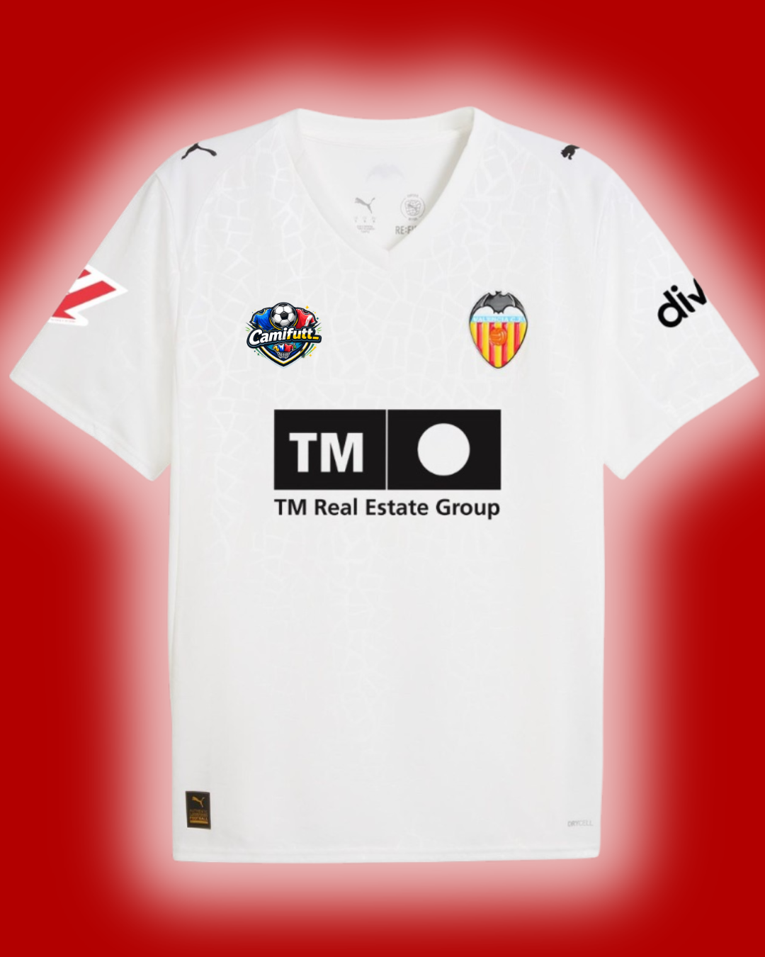 CF Valencia Local 25-26