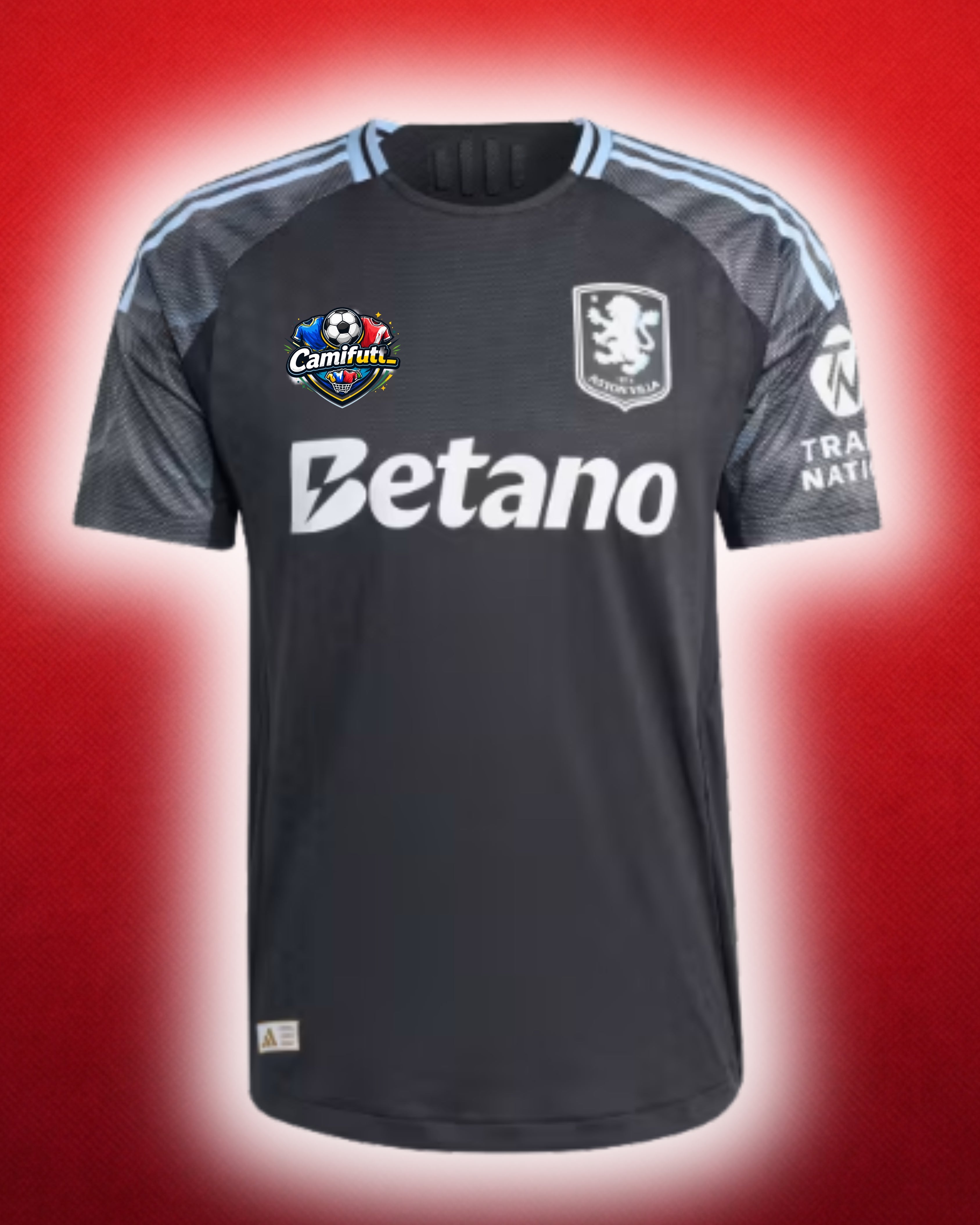 Aston Villa Segunda 2025-2026
