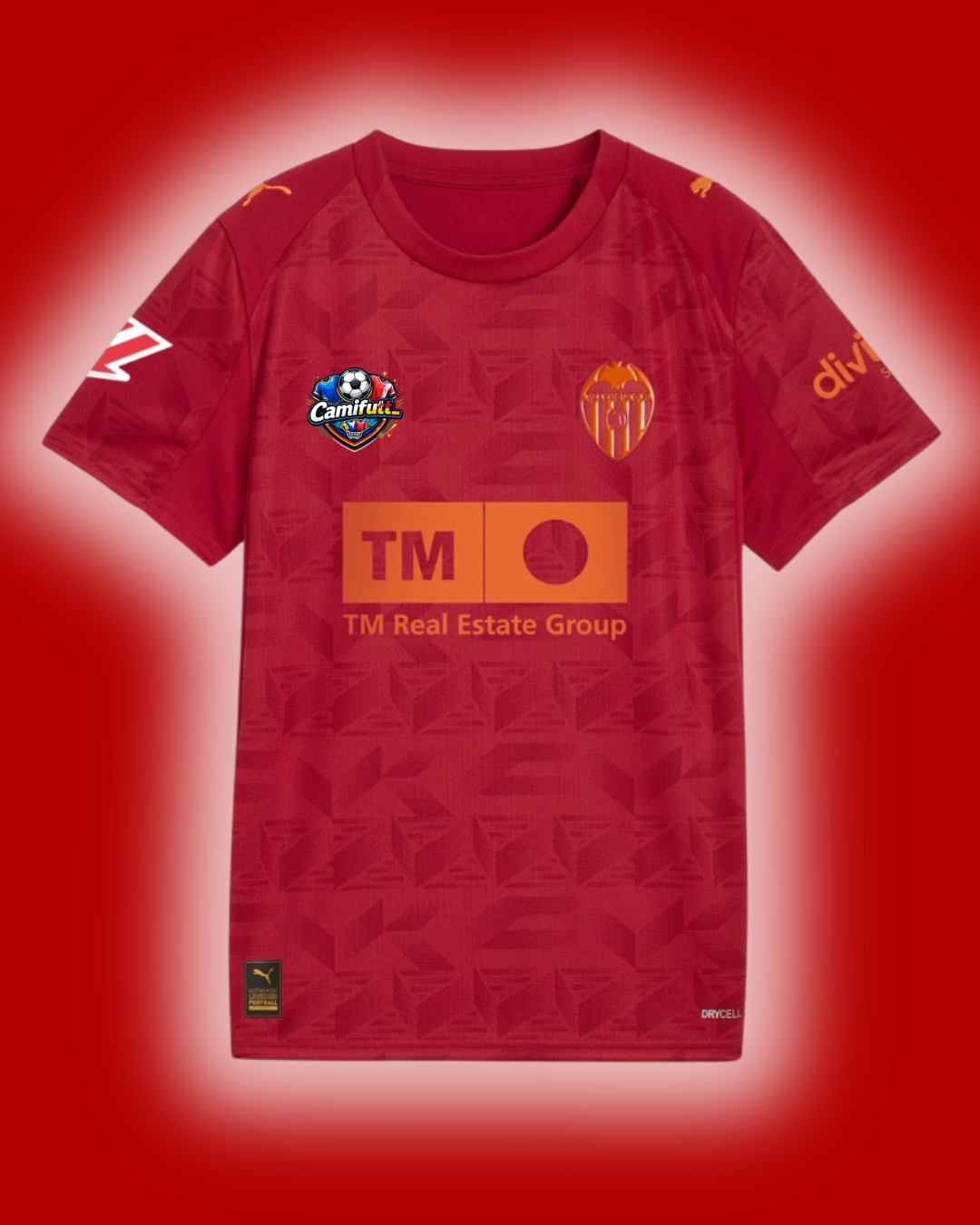 CF Valencia segunda 25-26