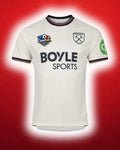West Ham Segunda 2025-2026