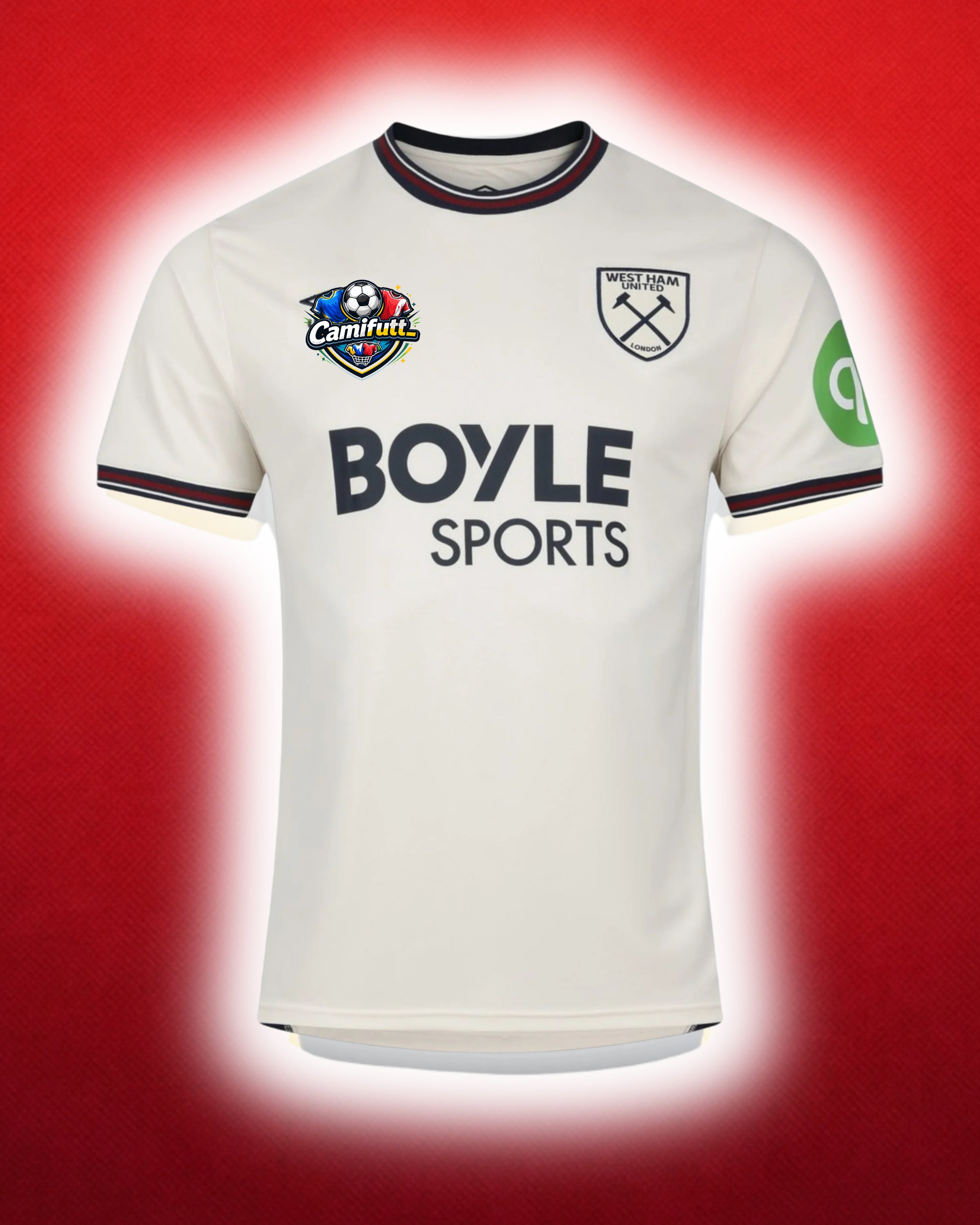 West Ham Segunda 2025-2026