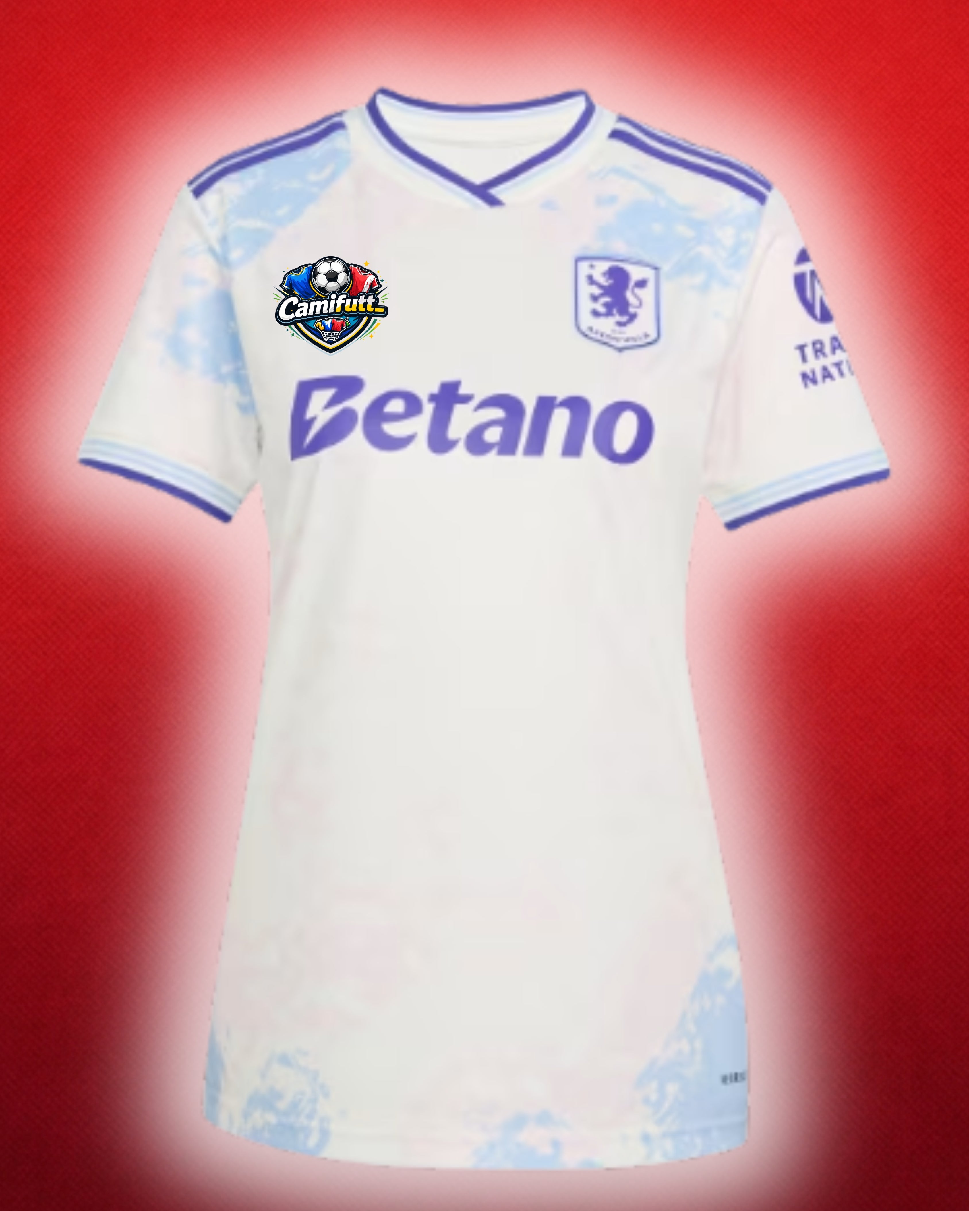 Aston Villa Tercera 2025-2026