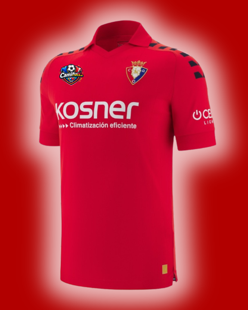 CA Osasuna Local 25-26