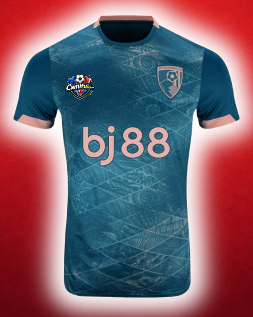 Bournemouth Tercera 2025-2026