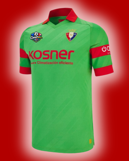 CA Osasuna segunda 25-26